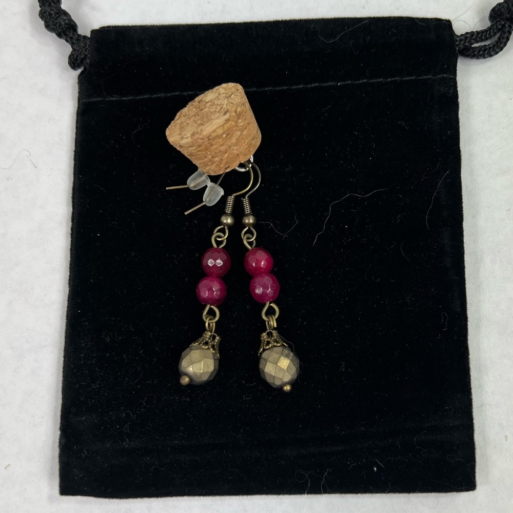 Melania Clara earrings